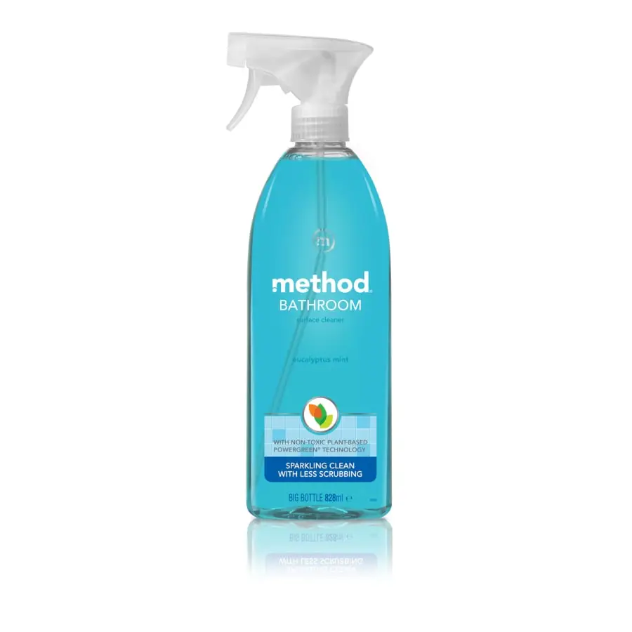 Method Eucalyptus Mint 828 Ml Kylpyhuonesuihke 3 Method Eucalyptus Mint 828 Ml Kylpyhuonesuihke