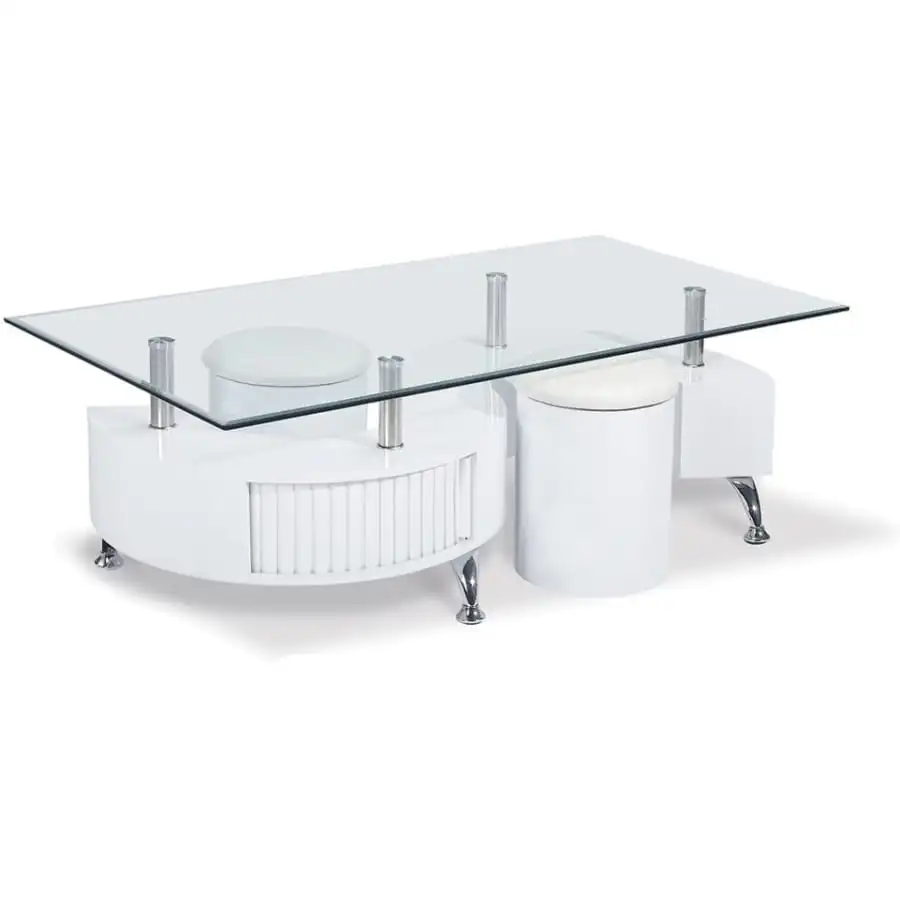 Tenstar Cubio Sohvapöytä 3 Tenstar Cubio Sohvapöytä