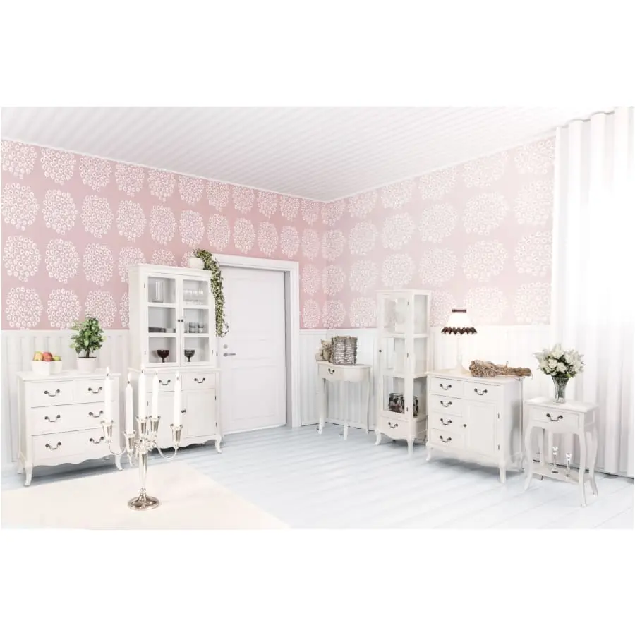 Tenstar Romantic Puolipyöreä Apupöytä 4 Tenstar Romantic Puolipyöreä Apupöytä - Image 2