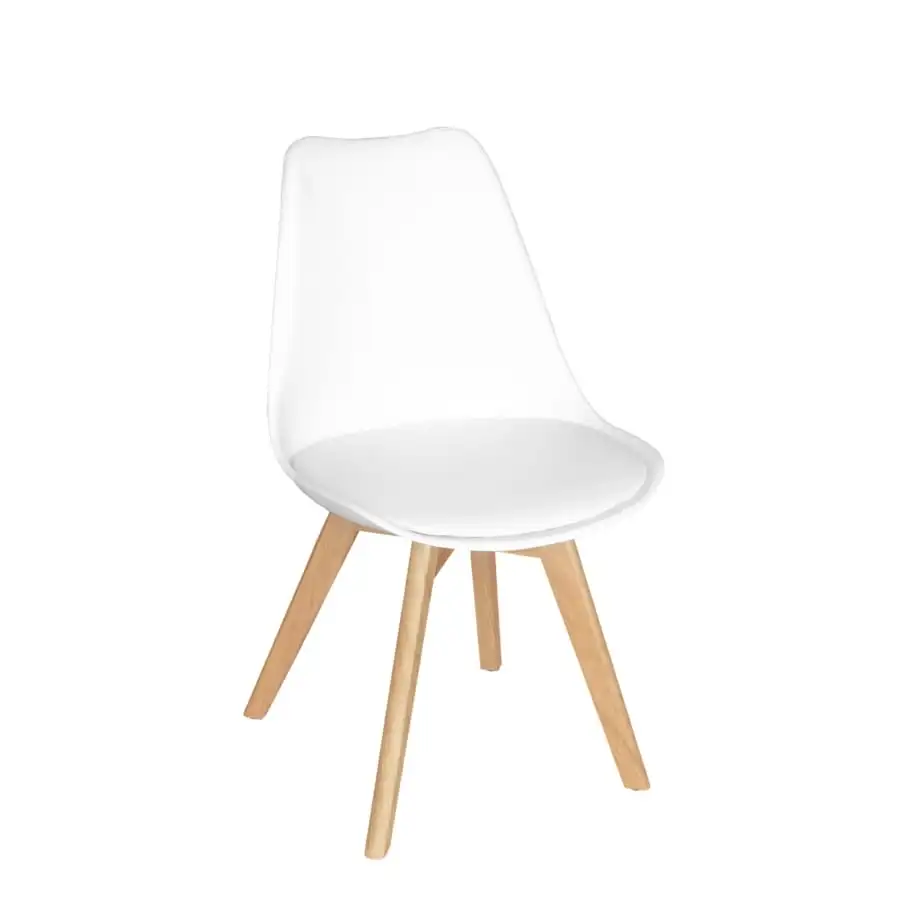 Tenstar Texas 2kpl Valkoinen Tuoli 3 Tenstar Texas 2kpl Valkoinen Tuoli