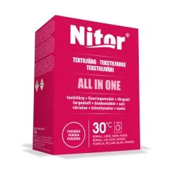 Nitor All In One 230 G Väripakkaus