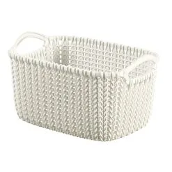 Curver Knit Säilytyskori S