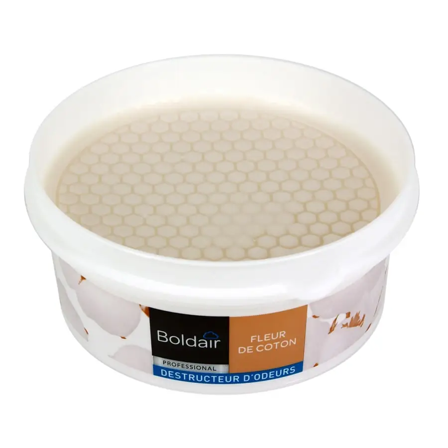 Orapi Boldair Puuvillankukka 300 G Hajunpoistajageeli 3 Orapi Boldair Puuvillankukka 300 G Hajunpoistajageeli