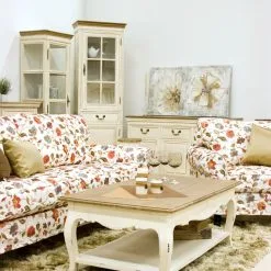 Home4you Samira Vitriinikaappi -Huonekalut myymälä 4741243013728 2