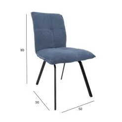 Home4you Eddy Tuoli 2kpl -Huonekalut myymälä 4741243103399 5