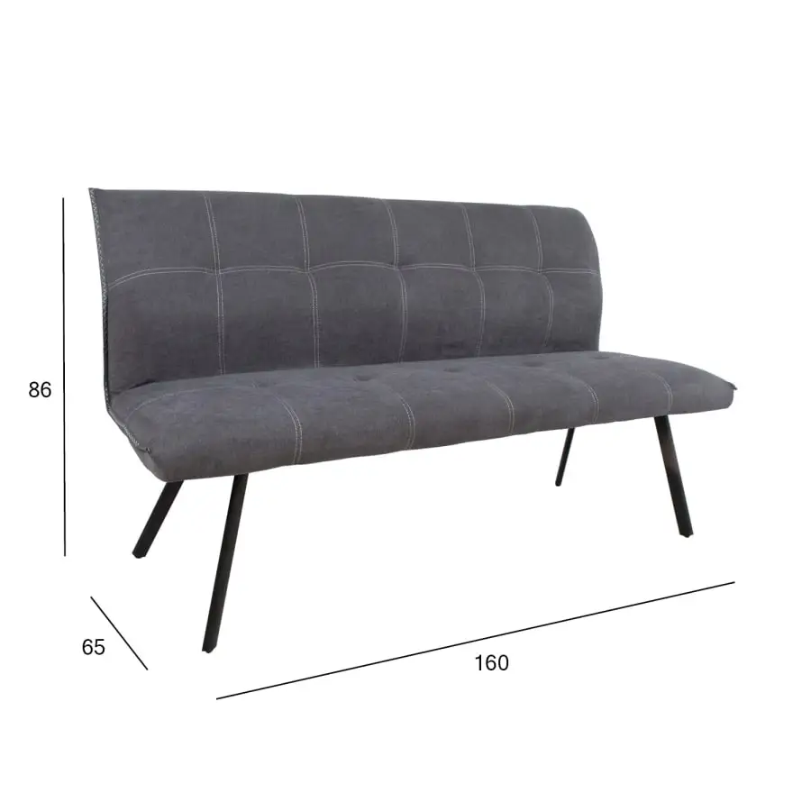 Home4you Eddy Sohva 4 Home4you Eddy Sohva - Image 2