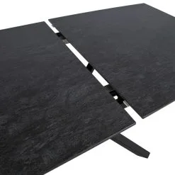 Home4you Eddy 160/220-90x76cm Ruokapöytä -Huonekalut myymälä 4741243103436 2