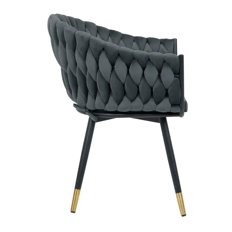 Home4you Flora Tuoli 2kpl 5 Home4you Flora Tuoli 2kpl - Image 3