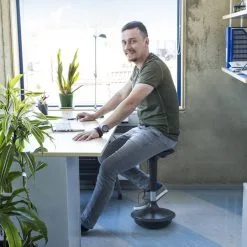 Home4you Just Fun Työjakkara -Huonekalut myymälä 4741243120853 5