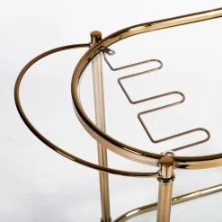 Home4you Genua Tarjoiluvaunu -Huonekalut myymälä 4741243138902 2