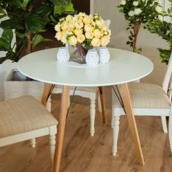 Home4you Helena Ruokapöytä 11 Home4you Helena Ruokapöytä -Huonekalut myymälä 4741243200470 5