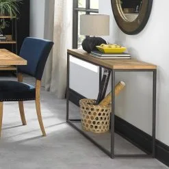 Home4you Indus Sivupöytä -Huonekalut myymälä 4741243203167 3