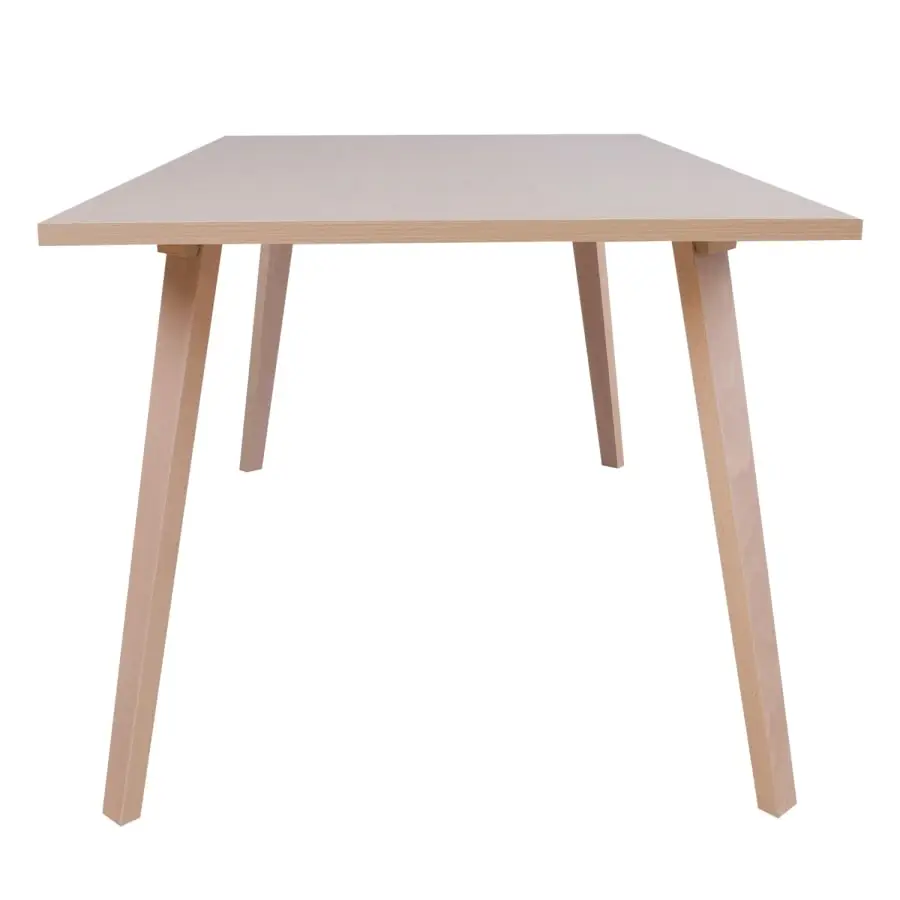 Home4you Adora 150x90x73cm Ruokapöytä 5 Home4you Adora 150x90x73cm Ruokapöytä - Image 3