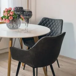 Home4you Naomi Tuoli 2kpl -Huonekalut myymälä 4741243370494 2