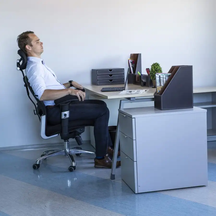 Home4you Gaiola Työtuoli 7 Home4you Gaiola Työtuoli - Image 5