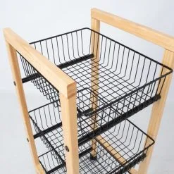 Home4you Bren 32x37x81cm Hylly 10 Home4you Bren 32x37x81cm Hylly -Huonekalut myymälä 4741243764408 4