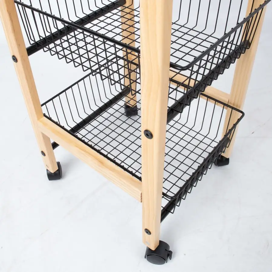 Home4you Bren 32x37x81cm Hylly 7 Home4you Bren 32x37x81cm Hylly - Image 5