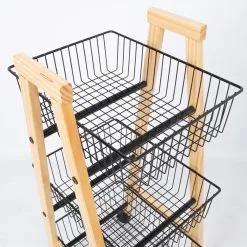 Home4you Bren 32x37x81cm Hylly -Huonekalut myymälä 4741243764460 4