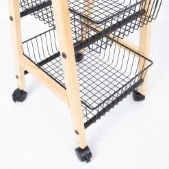 Home4you Bren 32x37x81cm Hylly -Huonekalut myymälä 4741243764460 5