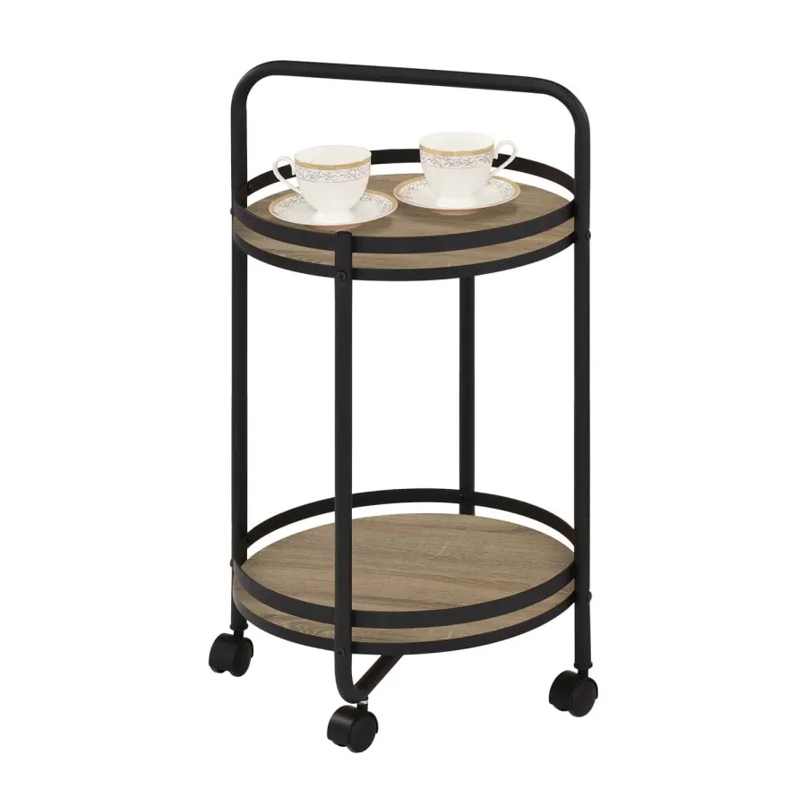 Home4you Genova Tarjoiluvaunut 4 Home4you Genova Tarjoiluvaunut - Image 2