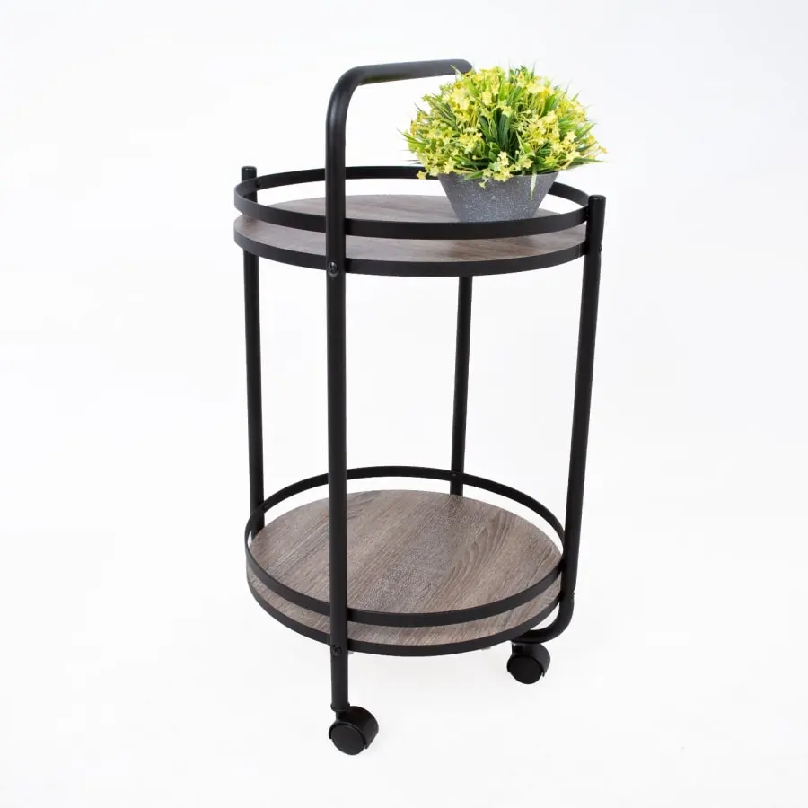 Home4you Genova Tarjoiluvaunut 5 Home4you Genova Tarjoiluvaunut - Image 3