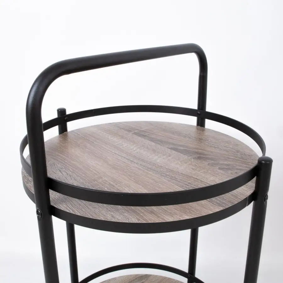 Home4you Genova Tarjoiluvaunut 6 Home4you Genova Tarjoiluvaunut - Image 4