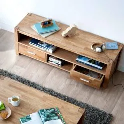 Home4you Chicago Tv-taso 6 Home4you Chicago Tv-taso -Huonekalut myymälä 4741243840034 2