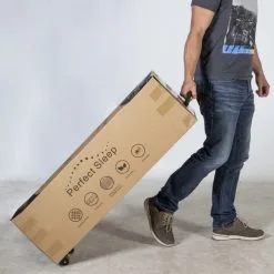 Home4you Harmony Latex Sijauspatja -Huonekalut myymälä 4741243865655 5