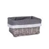 Home4you Max 24x18x12cm Kori 2kpl 2 Home4you Max 24x18x12cm Kori 2kpl -Huonekalut myymälä 4741243873148 1