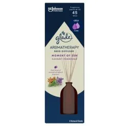 Glade® Glade Aromatherapy Moment Of Zen 80 Ml Tuoksutikut