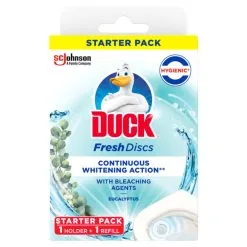 WC-Duck WC Duck Eucalyptus 36 Ml Fresh Discs Geeli