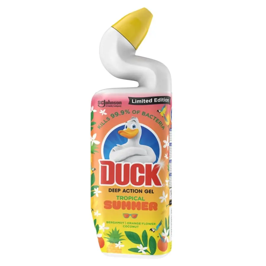 WC-Duck WC Duck Tropical Summer 750 Ml Puhdistusaine 3 WC-Duck WC Duck Tropical Summer 750 Ml Puhdistusaine