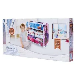 Disney Frozen Lasten Lelulaatikosto 9 Disney Frozen Lasten Lelulaatikosto -Huonekalut myymälä 5013138670507 3