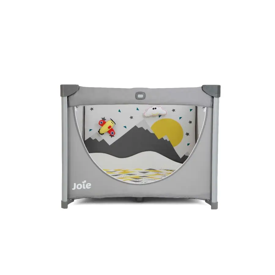 Joie Cheer Little Explorer Matkasänky / Leikkikuutio 7 Joie Cheer Little Explorer Matkasänky / Leikkikuutio - Image 5