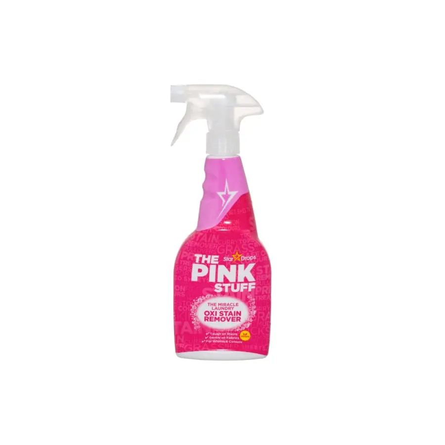 The Pink Stuff 500 Ml Tahranpoistosuihke 3 The Pink Stuff 500 Ml Tahranpoistosuihke
