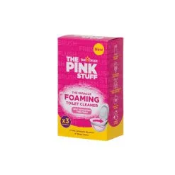 The Pink Stuff Miracle 300 G Wc Vaahtopuhdistusjauhe