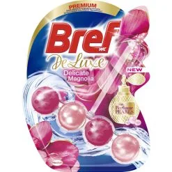 Bref Deluxe Delicate Magnolia 50 G Wc-raikastin