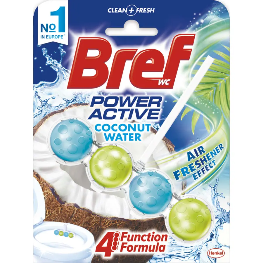 Bref Power Active Coconut 50 G Wc-raikastin 3 Bref Power Active Coconut 50 G Wc-raikastin