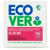 Ecover All-in-One 25 Kpl Konetiskitabletti -Huonekalut myymälä 5412533416589