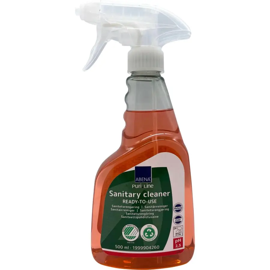 Abena Puri-Line 500 Ml Saniteettipuhdistusaine 3 Abena Puri-Line 500 Ml Saniteettipuhdistusaine