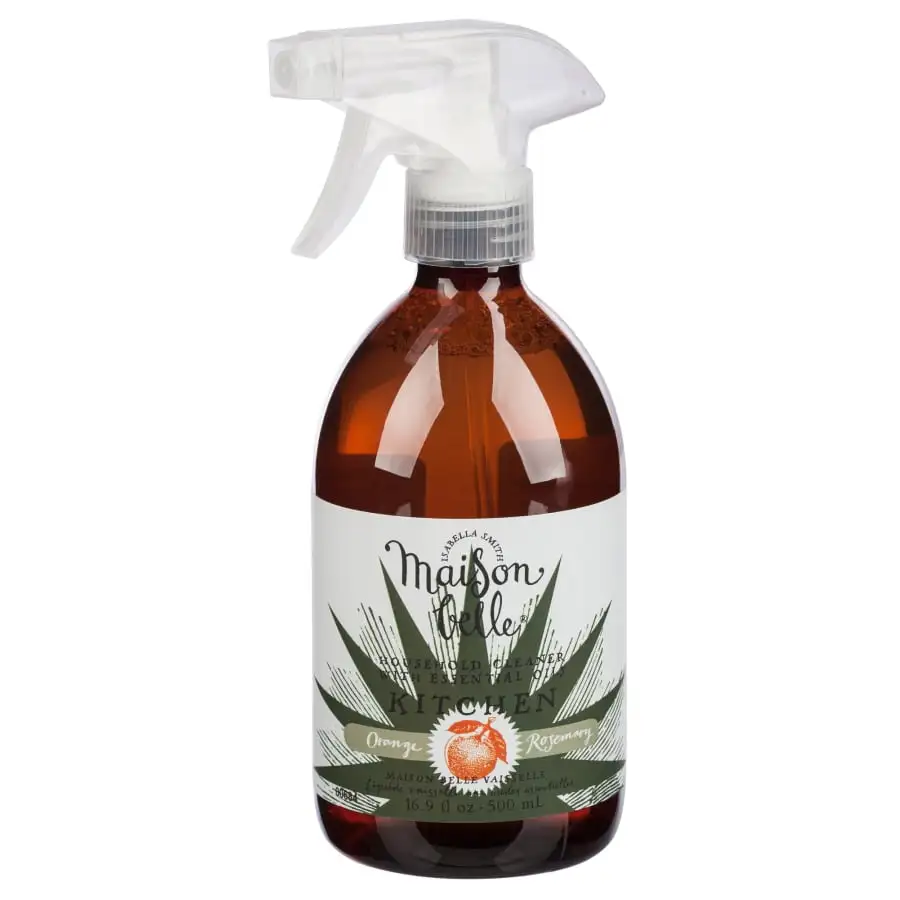 Maison Belle Appelsiini-rosmariini Keittiön Puhdistusaine 3 Maison Belle Appelsiini-rosmariini Keittiön Puhdistusaine