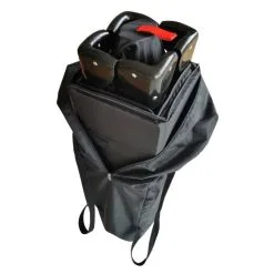 BabyDan Musta Matkasänky -Huonekalut myymälä 5705548045388 3