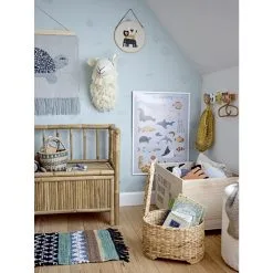 Bloomingville Sade Naulakko 7 Bloomingville Sade Naulakko -Huonekalut myymälä 5711173262427 2