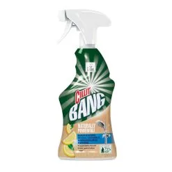 Cillit Bang Naturally Powerful 750 Ml Kylpyhuonepuhdistaja