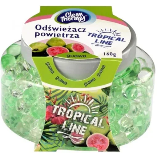 Clean Therapy Tropical Line Guawa Ilmanraikastin -Huonekalut myymälä 5906900119208