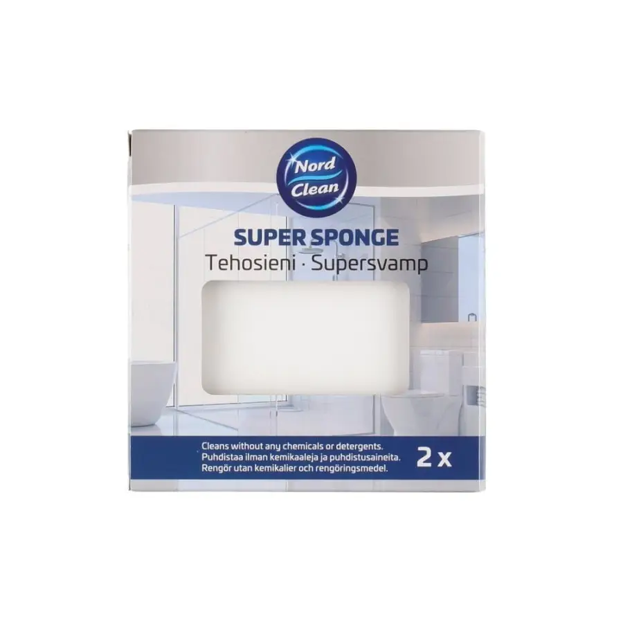 Nord Clean 2 Kpl Tehosieni 3 Nord Clean 2 Kpl Tehosieni