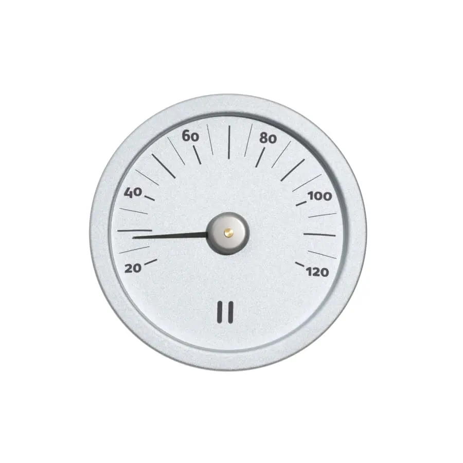 Rento Natural Alumiini Saunamittari 3 Rento Natural Alumiini Saunamittari