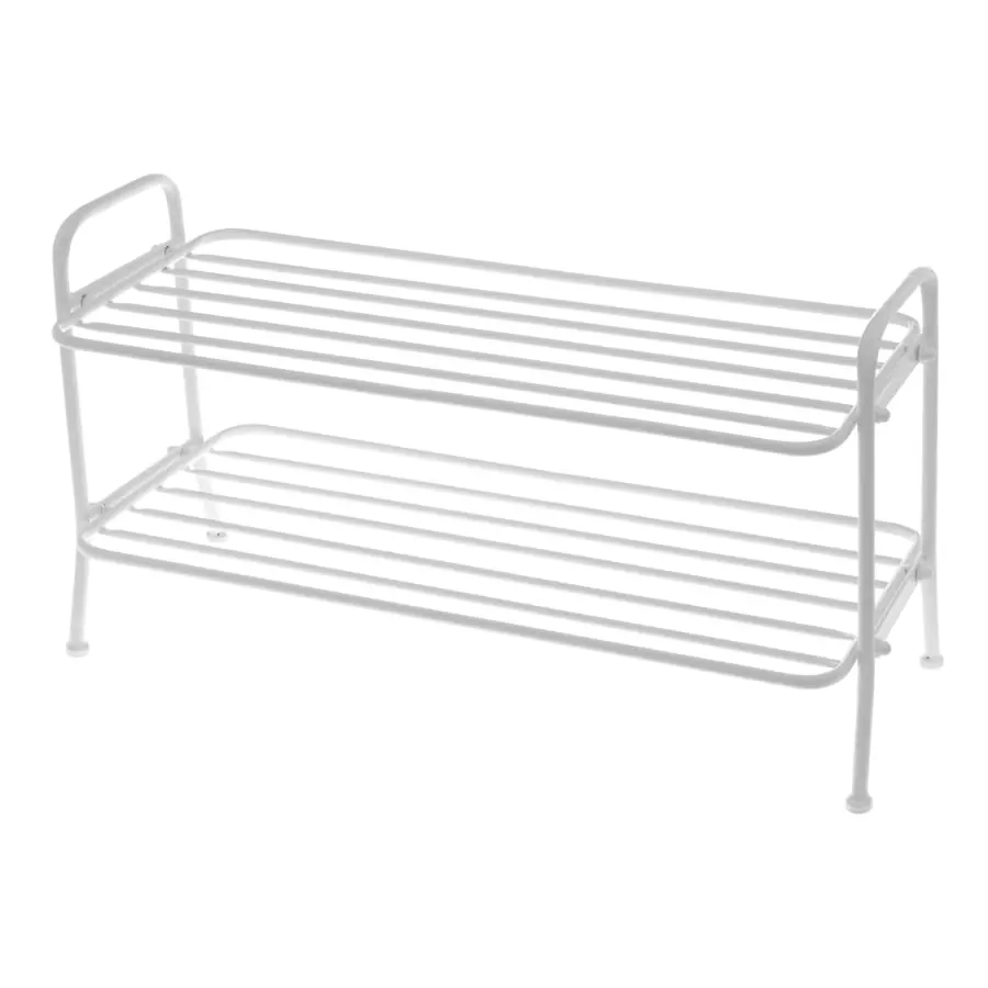 4living 74x30x39,5cm Kenkäteline 3 4living 74x30x39,5cm Kenkäteline