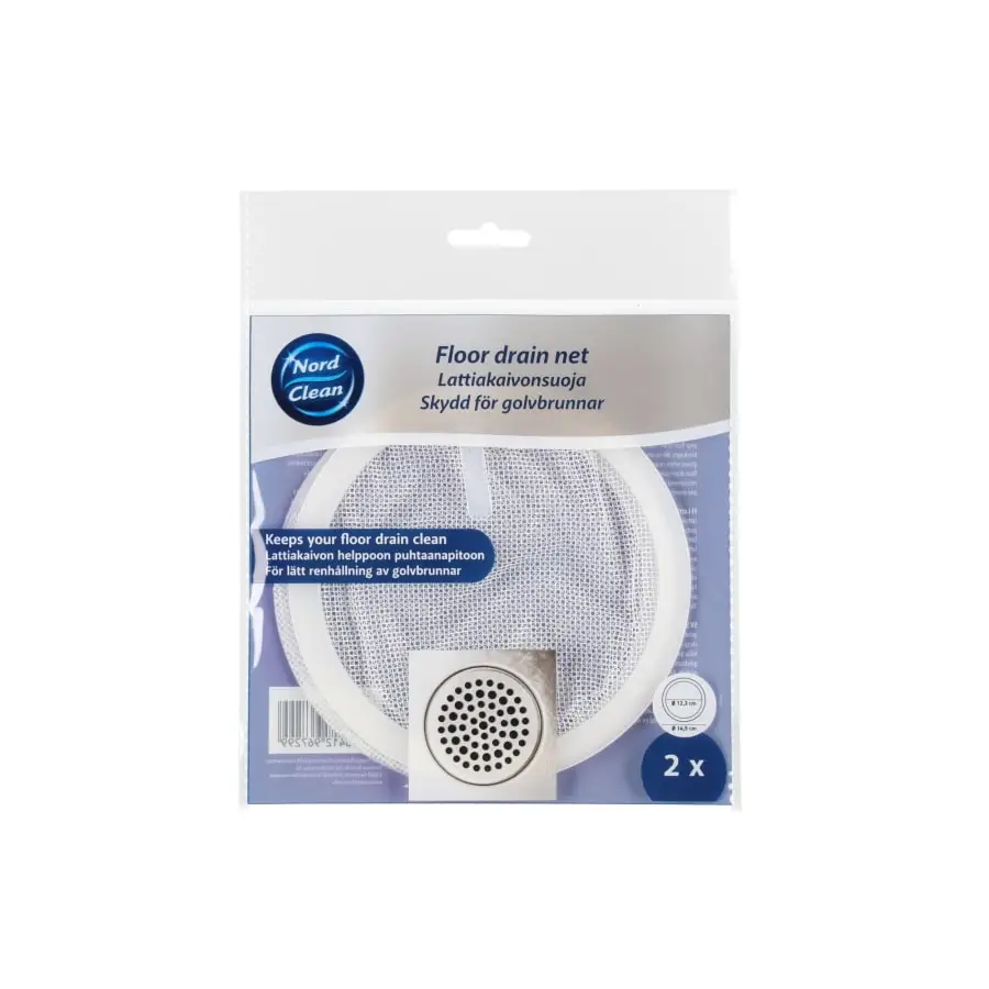 Nord Clean 2 Kpl Lattiakaivonsuoja 3 Nord Clean 2 Kpl Lattiakaivonsuoja
