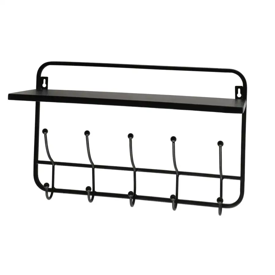 4Living Hyllyllä Seinänaulakko 3 4Living Hyllyllä Seinänaulakko